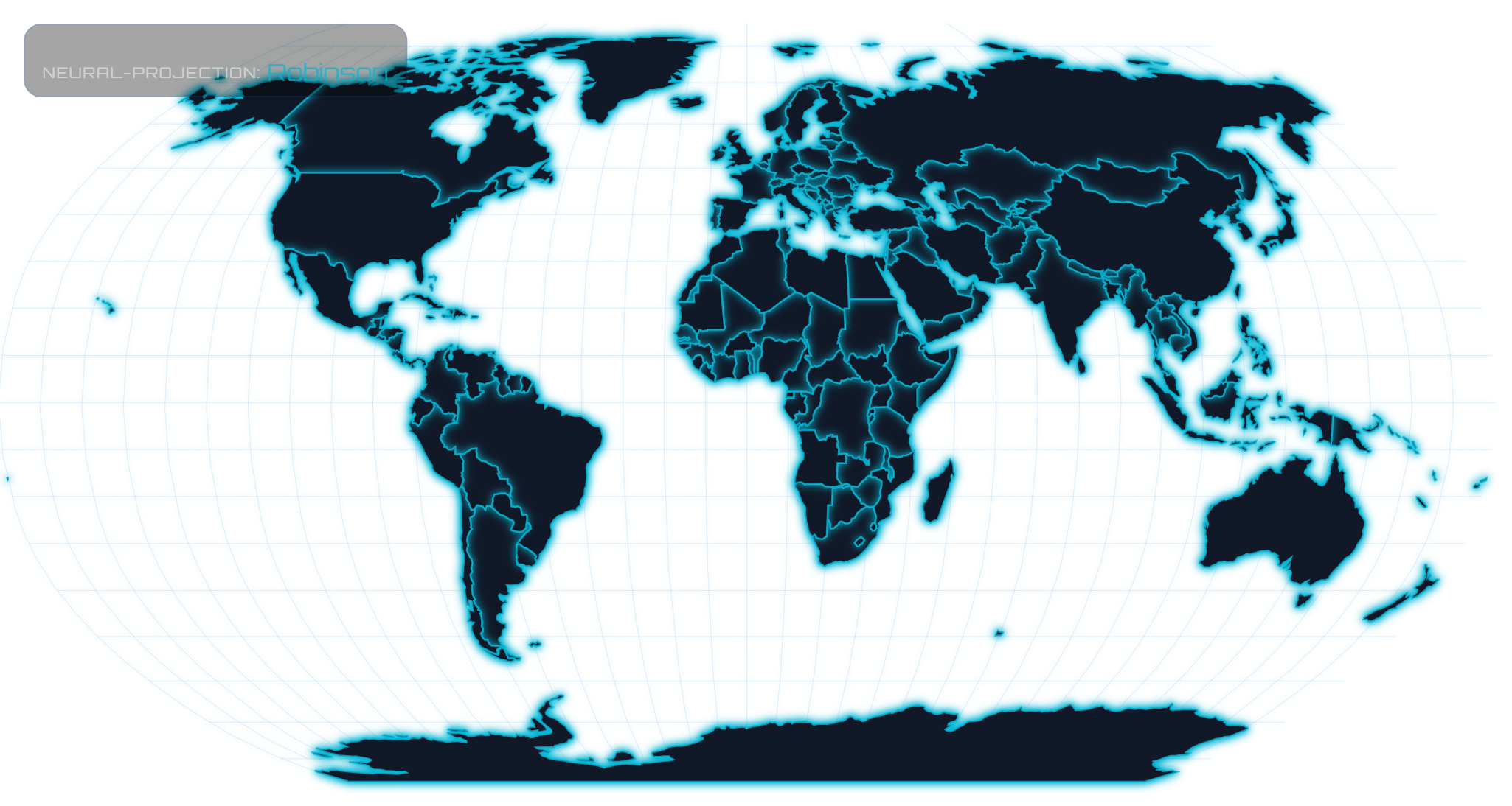 ORBITRON NEURAL TRUTH MAP PROJECTION