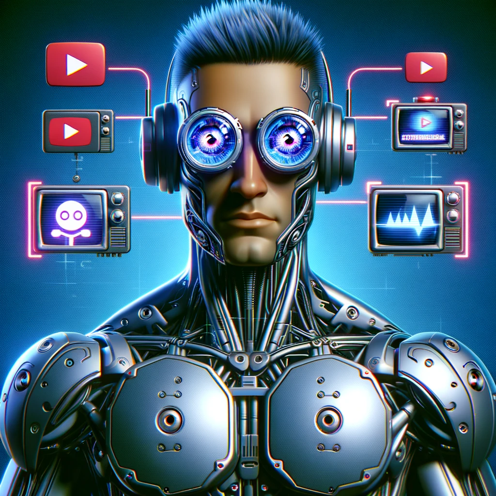 DANIEL.AI UTUBE BOT Icon