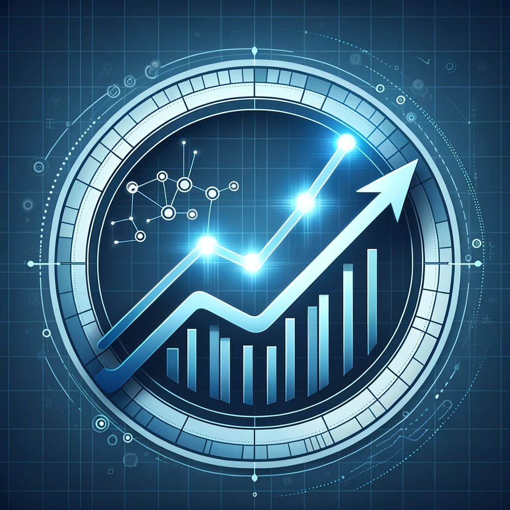 CONSULTUS Line Charts Icon