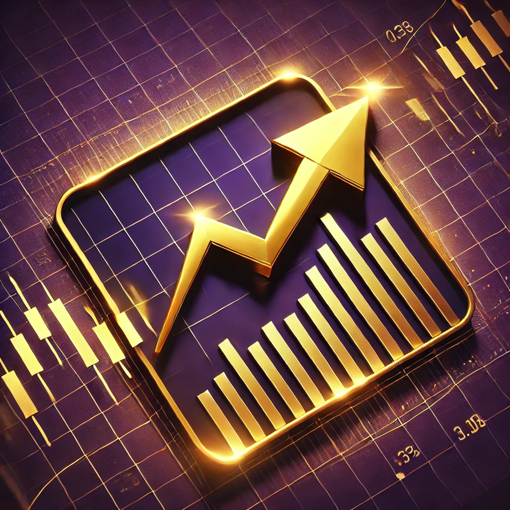 US Stocks Icon