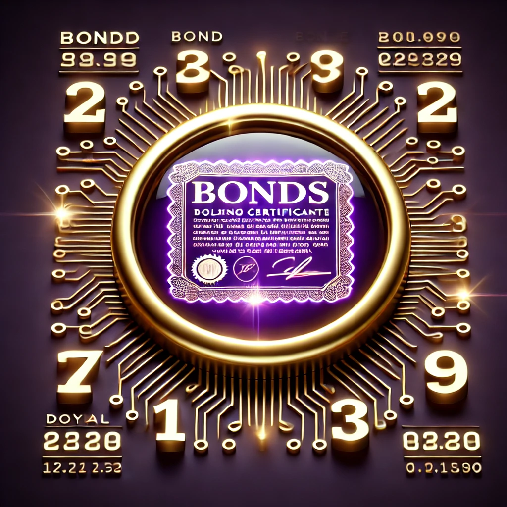Bonds Icon