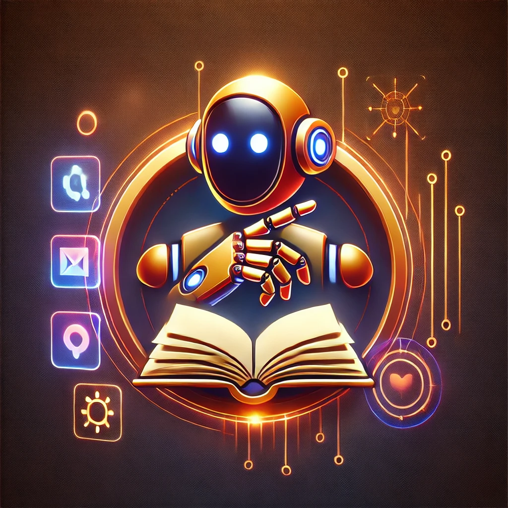 Teacher Bot Icon