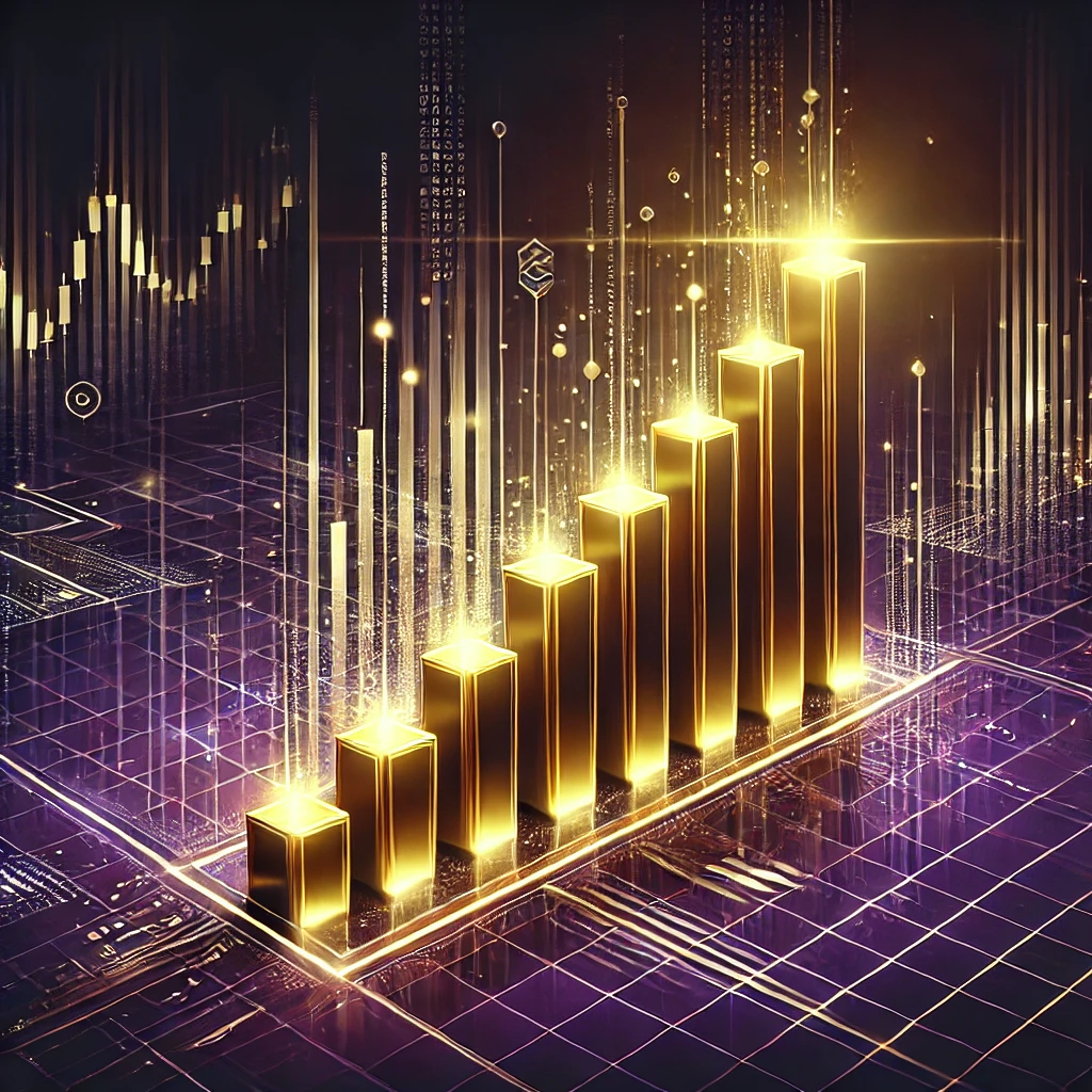 Bar Chart Icon