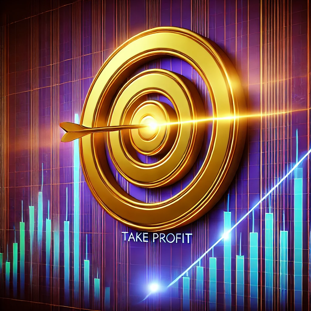 TakeProfit Icon