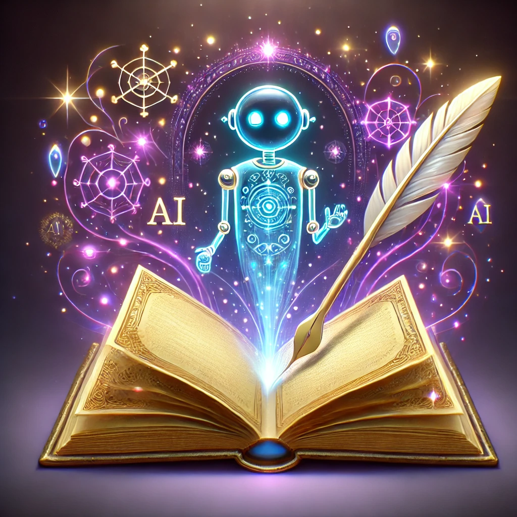 Tales Bot Icon