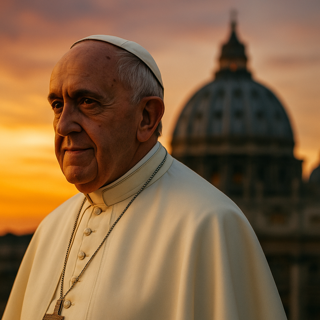 Papst Franziskus