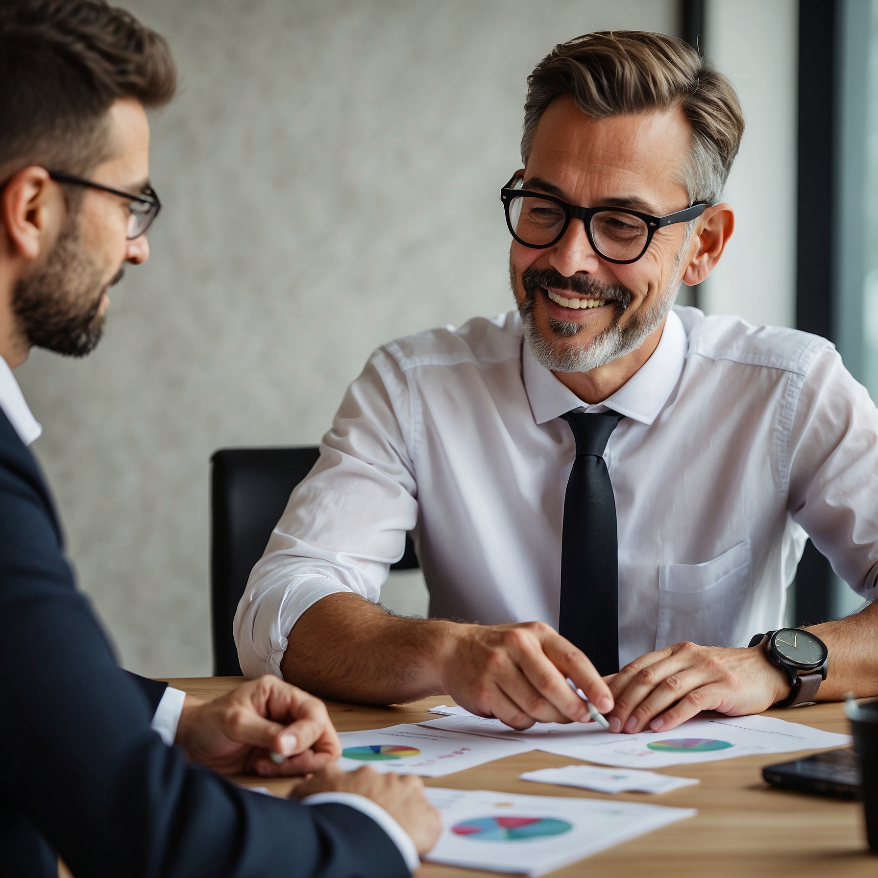 Daniel Gereci Finanzberatung