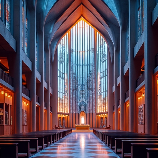 KI-Kirchenkunst