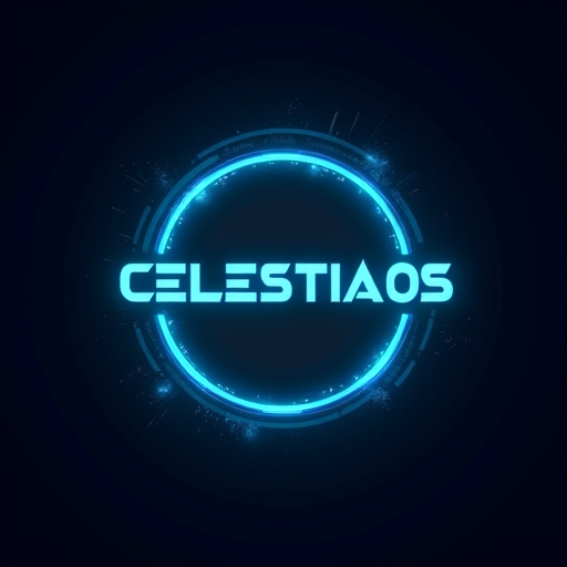 Celestia OS Network Logo