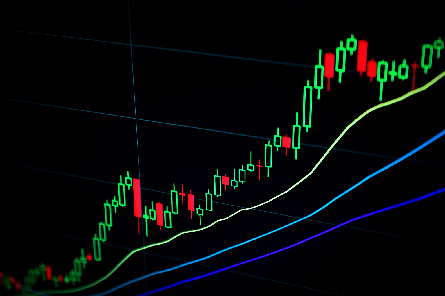 Advanced trading platform interface