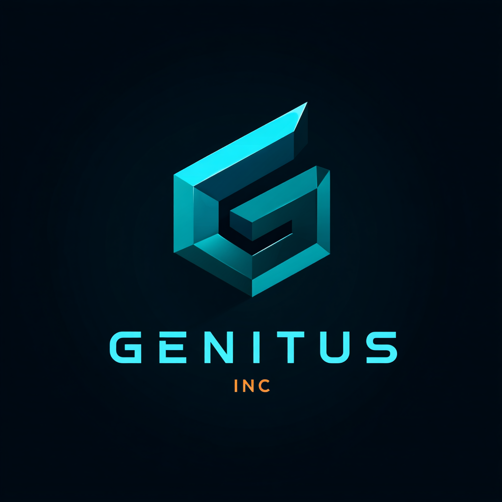 Genitus Inc. Logo