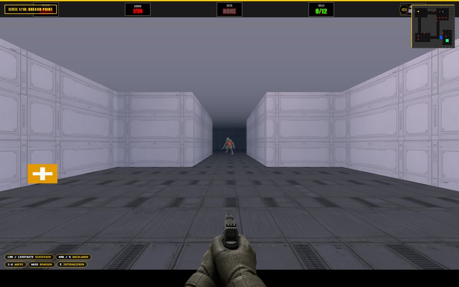 ALIEN BREACH: CAMPAIGN screenshot