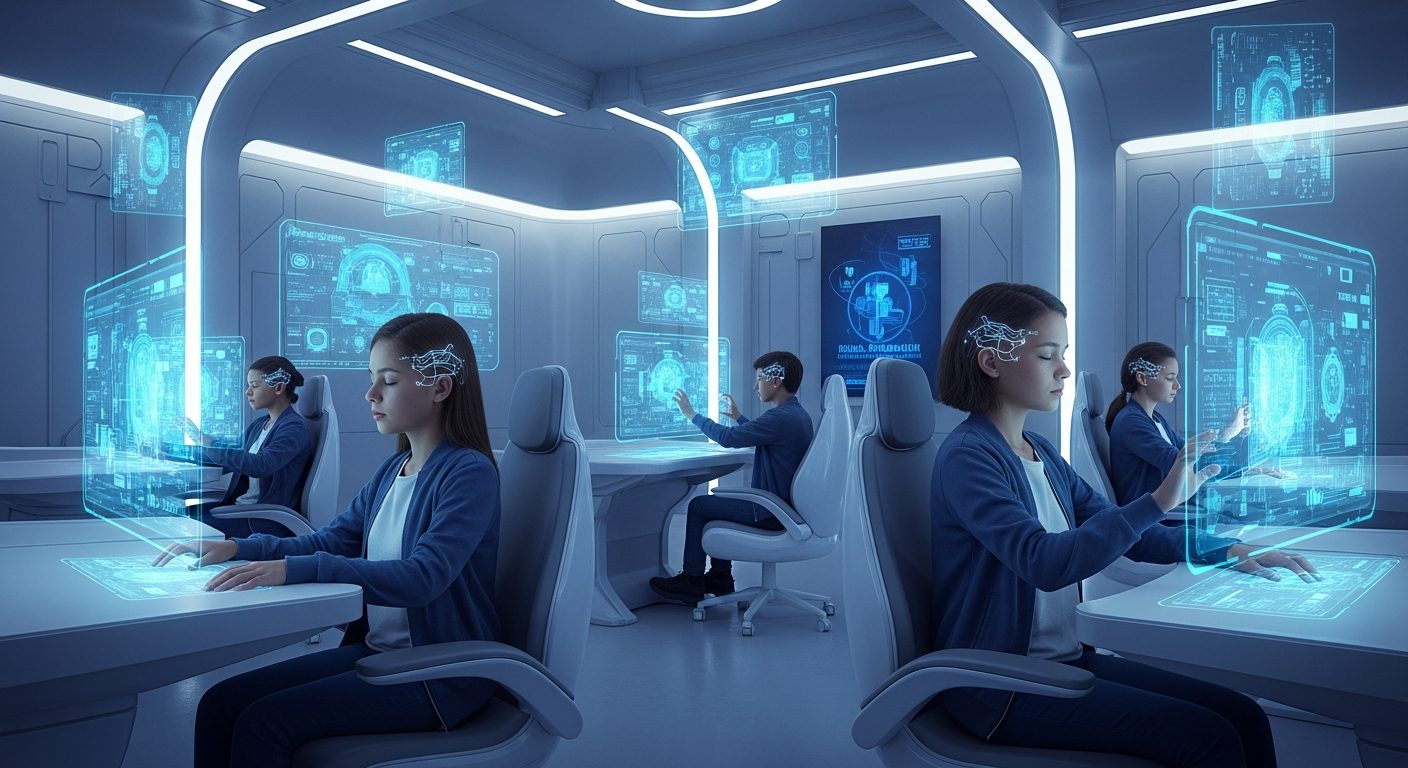 Das Dorm-Zimmer - Technologie und katholischer Glaube vereint